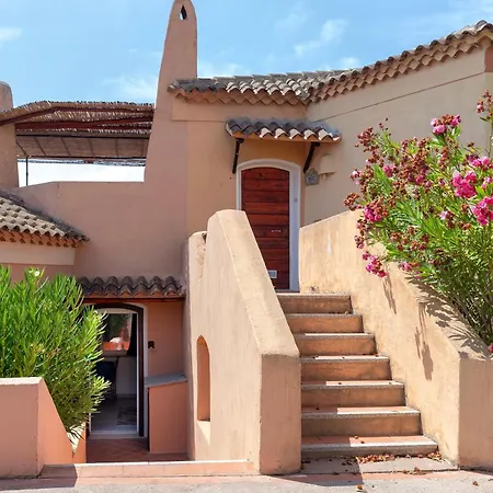Apartman Calarossa House *