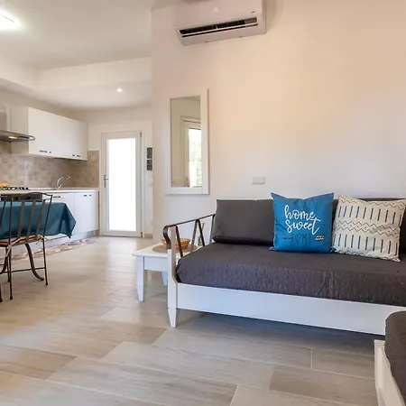 Apartman Calarossa House