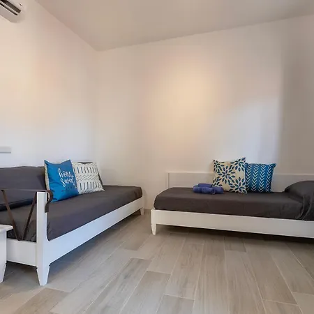 公寓 Calarossa House 罗萨岛