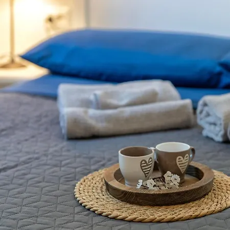 Apartman Calarossa House