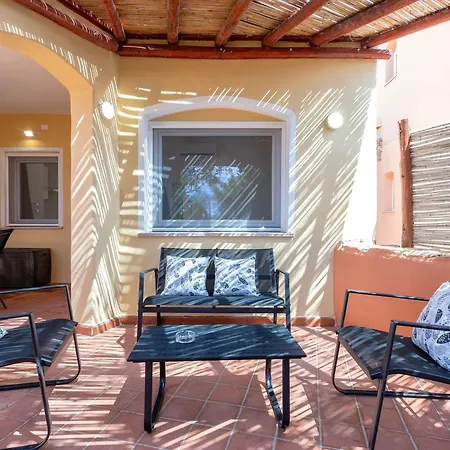 Calarossa House 公寓 罗萨岛
