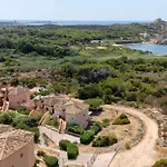 Calarossa House 아파트 이솔라 로사
