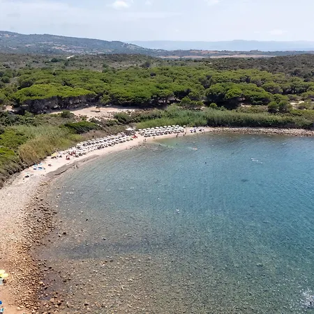 Calarossa House Apartman