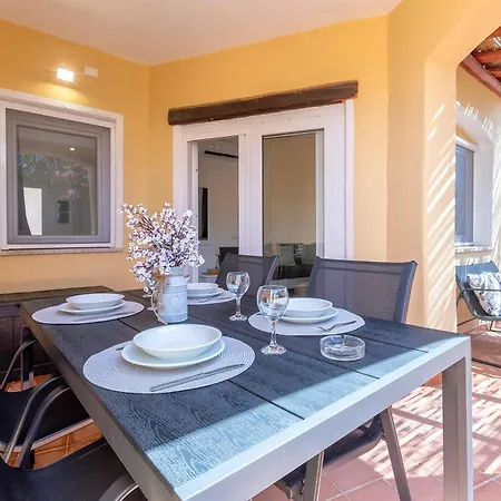 Appartement Calarossa House Isola Rossa (Sassari)