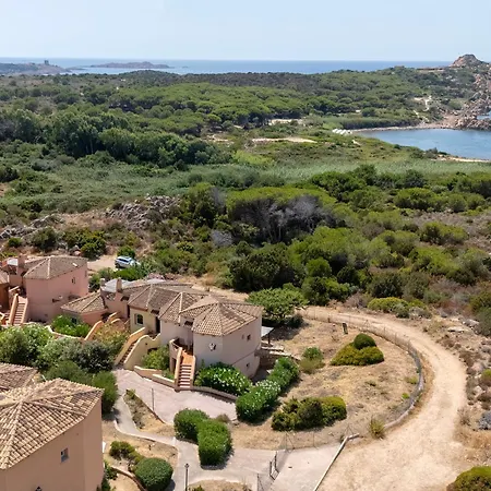 Calarossa House