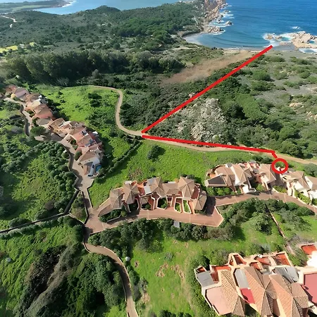 Calarossa House