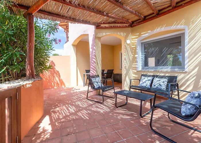 Calarossa House Daire *