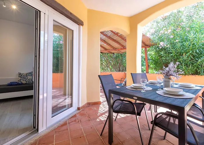 Calarossa House Daire