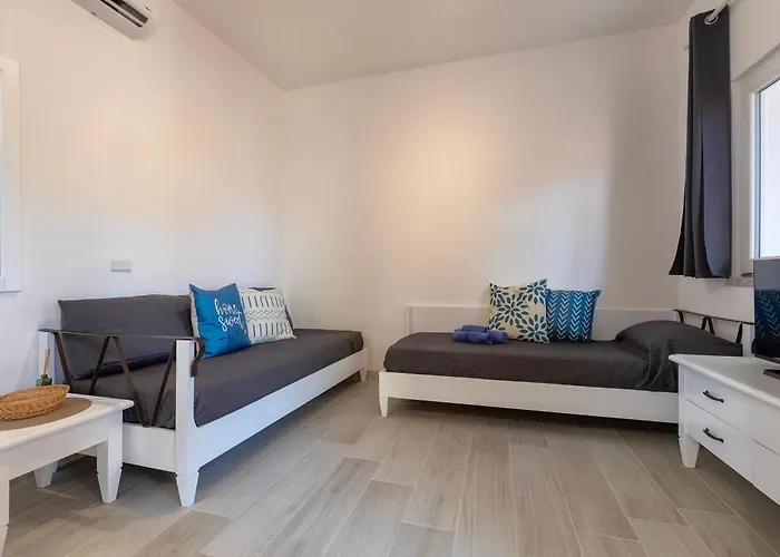 Daire Calarossa House *