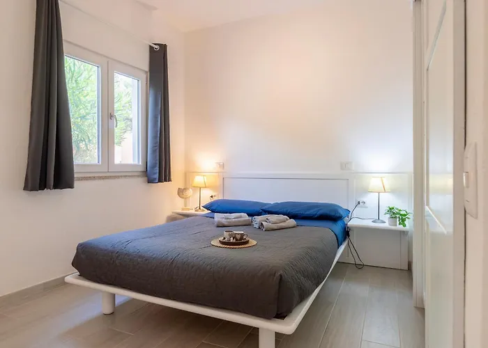 Calarossa House * Isola Rossa (Sassari)